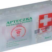 Аптечка за първа помощ - EURO 7 , снимка 1 - Аксесоари и консумативи - 26679406
