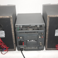 Мини система PHILIPS MZ-33/22, снимка 6 - Аудиосистеми - 44893228