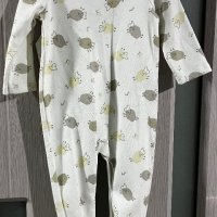2бр бебешка пижамка, снимка 4 - Комплекти за бебе - 43707195