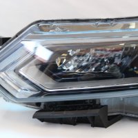 Ляв фар Nissan Qashqai (2018-2021г.) FULL LED facelift / 100-19011 / 10019011 / 100-19012 / 10019012, снимка 2 - Части - 35483029