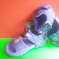 Английски детски сандали , снимка 2 - Детски сандали и чехли - 36842453