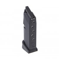 Пълнител за Glock 43 – 6-заряден + удължител, снимка 1 - Оборудване и аксесоари за оръжия - 34981020