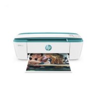 Принтер Мастиленоструен Мултифункционален 3 в 1 Цветен HP DeskJet 3762 Копир Принтер и Скенер, снимка 2 - Принтери, копири, скенери - 33561181