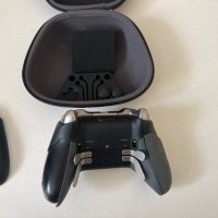 Xbox one elite controller v1, снимка 2 - Аксесоари - 43356636