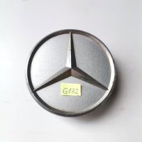 Капачка за джанта Мерцедес Mercedes , снимка 1 - Части - 43535559