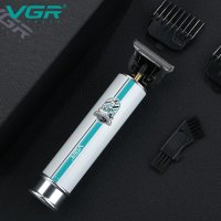 Машинка за подстригване VGR V-079, тример за подстригване, снимка 8 - Машинки за подстригване - 43164801