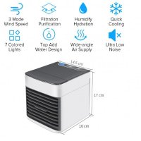 Охладител за въздух Coolair Ultra, снимка 3 - Вентилатори - 37171902