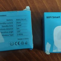 WiFi Smart датчик за движение, снимка 6 - Други - 43355166