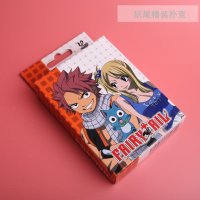 Fairy Tail 54 карти за игра аниме, снимка 2 - Други ценни предмети - 43393750
