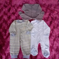 Бебешки дрешки - различни размери, снимка 5 - Бодита за бебе - 38966805