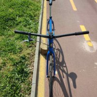 Градски велосипед фикси Fixie , Batavus cs3, снимка 5 - Велосипеди - 37694322