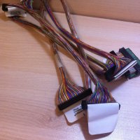 Компютърни кабели, адаптери и преходници - RS232 SCSI RJ45 Molex to 3pins 3.5mm, снимка 5 - Други - 39013295