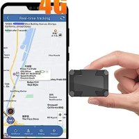 Нов Магнитен GPS Трекер Локатор 4G - Надежден и Дълготраен, снимка 1 - Друга електроника - 43280092