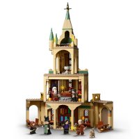 LEGO® Harry Potter™ 76402 - Хогуортс: кабинетът на Дъмбълдор, снимка 7 - Конструктори - 43796750