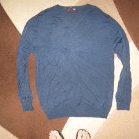 Пуловер DRESSMANN  мъжки,ХЛ, снимка 2 - Пуловери - 43613612