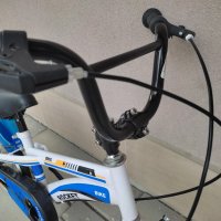 Продавам колела внос от Германия детски велосипед ROCKET BMX 16 цола, снимка 9 - Велосипеди - 43395649