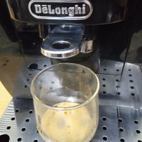 Кафе автомат Delonghi Magnifica S Eco , снимка 7 - Кафемашини - 40484860