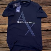 Мъжка тениска  Armani/VL66, снимка 1 - Тениски - 43580950