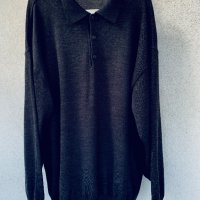 Разкошна голяма блуза/поло/пуловер BUECKLE, снимка 1 - Пуловери - 38266290