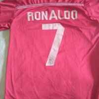 Футболна тениска Роналдо,Реал Мадрид,Ronaldo,FC Real Madrid, снимка 4 - Фен артикули - 27674582