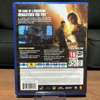 The Last of Us Remastered PS4 (Съвместима с PS5), снимка 3 - Игри за PlayStation - 40703895