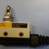 изключвател Omron ZC-Q2155 Limit Switch 10A/250V, снимка 5 - Резервни части за машини - 43862492
