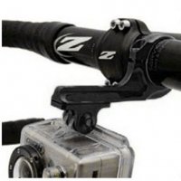 Алуминиева стойка за колело за екшън камери GoPro и други, снимка 5 - Чанти, стативи, аксесоари - 27705387