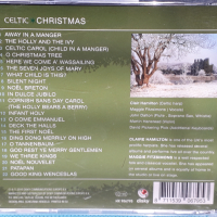 Claire Hamilton - 2010 - Celtic Christmas(Harp,Relax), снимка 5 - CD дискове - 44866195
