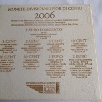 Сан Марино сетове колеционни редки монети UNC, снимка 11 - Нумизматика и бонистика - 33254422