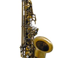 SE-710-ALB STEWART ELLIS PRO SERIES ALTO SAX /Matt/ Алт Саксофон с куфар и аксесоари, снимка 1 - Духови инструменти - 44099991