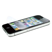Стъклен протектор за iPhone 4, LogiLink, AA0008, SS300086, снимка 1 - Фолия, протектори - 38321232