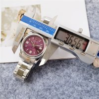 Дамски часовник Rolex Lady-Datejust с автоматичен механизъм, снимка 4 - Дамски - 43514031