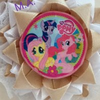 my little pony! моето малко пони! диадема,ластик и шнола.Различни цветове!, снимка 2 - Шноли, диадеми, ленти - 28637149