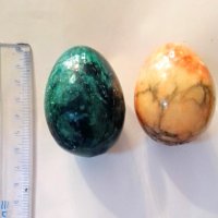 Натурален камък-яйце,сфера, снимка 3 - Други - 33381527