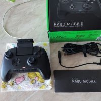 Razer raiju mobile чисто нов, снимка 4 - Други игри и конзоли - 36880215