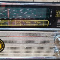 Продавам VEF 206, снимка 2 - Радиокасетофони, транзистори - 43110797