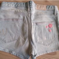 H&M - къси панталони 9-10г, снимка 4 - Детски къси панталони - 37521904