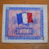 банкноти - Франция I, снимка 14 - Нумизматика и бонистика - 27019109