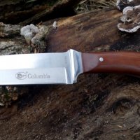 Ловен нож с фиксирано острие Columbia A3195/ Columbia A3193, снимка 9 - Ножове - 28265657