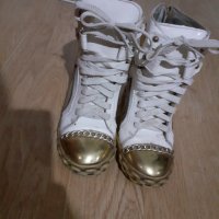 Дамски обувки, снимка 3 - Дамски обувки на ток - 35483540