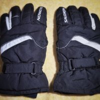 Salomon / 6* / ръкавици с мембрана GORE-TEX / състояние: отлично, снимка 8 - Спортна екипировка - 43947798