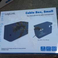Иновативна кутия за кабели - чисто нови ,  черен цвят , снимка 5 - Други - 28464442
