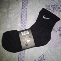 Чорапи Найк 3 чифта, снимка 2 - Мъжки чорапи - 43802082