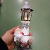  LED Коледни фигурки, снимка 5 - Декорация за дома - 43430291