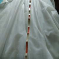 Супер удобна булчинска рокля, снимка 11 - Сватбени рокли - 43324644