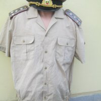 Лятна офицерска униформа, снимка 2 - Антикварни и старинни предмети - 44113745