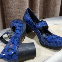 Обувки  ART SHOES -номер 41-42 , снимка 4 - Дамски обувки на ток - 27292108