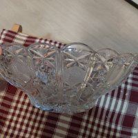 кристални и стъклени купи и чаши., снимка 5 - Сервизи - 43388971