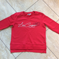 Lee cooper - оригинална дамска блуза Xs размер , снимка 1 - Блузи с дълъг ръкав и пуловери - 44853764