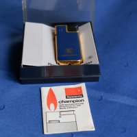 Колекционерска запалка Rowenta - оригинален комплект, снимка 2 - Други ценни предмети - 32283051